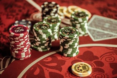 Bet slip confirmation showing odds and potential payout calculation